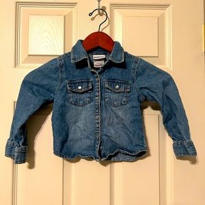 Oshkosh Denim Shirt